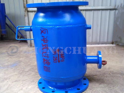 反沖式過(guò)濾器